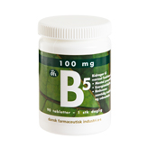 B5 vitamin